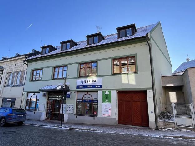 Pronájem kanceláře, Pelhřimov, Tylova, 25 m2