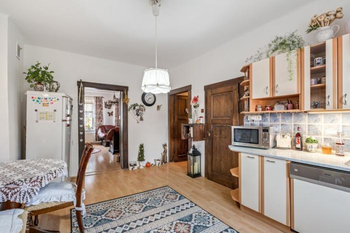 Prodej bytu 2+1, Ústí nad Labem, Klíšská, 67 m2