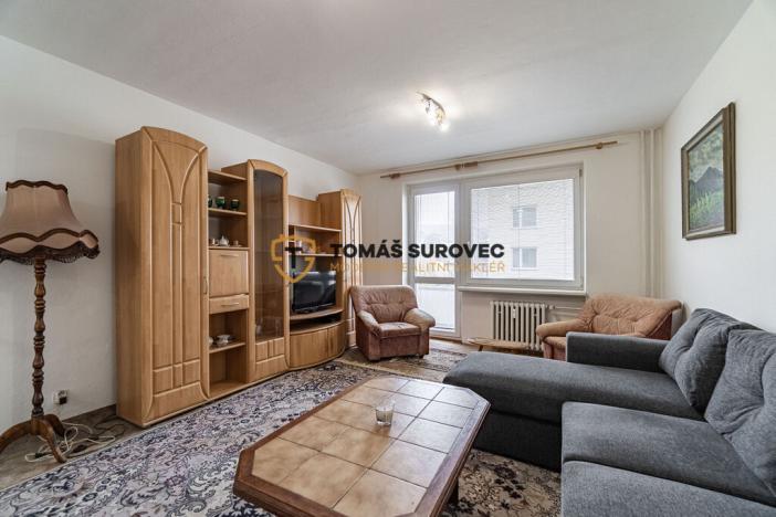 Prodej bytu 2+1, Zlín - Příluky, Pod Mlýnem, 65 m2