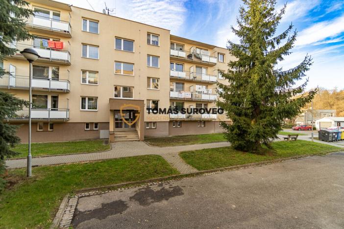 Prodej bytu 2+1, Zlín - Příluky, Pod Mlýnem, 65 m2