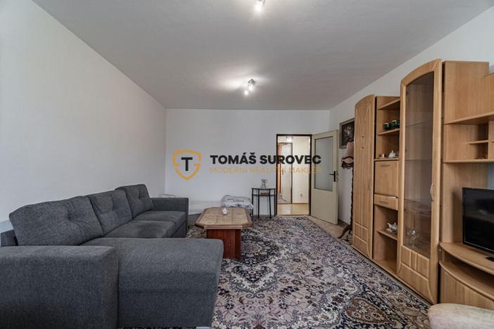 Prodej bytu 2+1, Zlín - Příluky, Pod Mlýnem, 65 m2