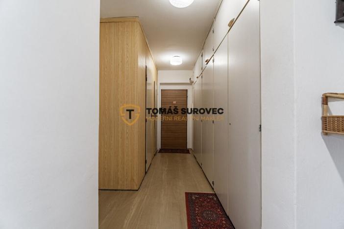 Prodej bytu 2+1, Zlín - Příluky, Pod Mlýnem, 65 m2