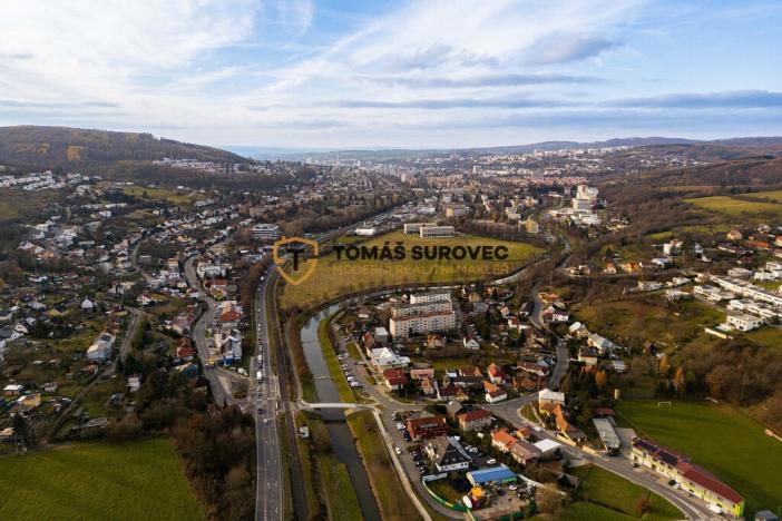 Prodej bytu 2+1, Zlín - Příluky, Pod Mlýnem, 65 m2