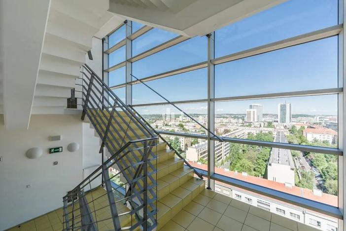 Pronájem kanceláře, Praha - Krč, Olbrachtova, 733 m2