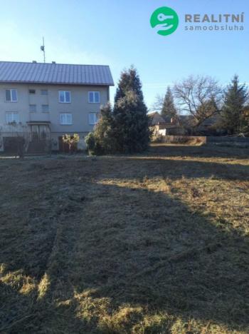 Prodej pozemku pro bydlení, Strunkovice nad Blanicí - Velký Bor, 1072 m2