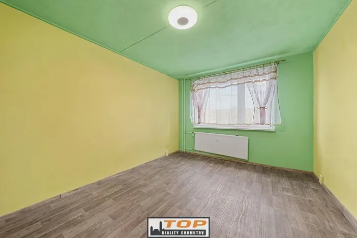 Prodej bytu 3+1, Jirkov, U Sauny, 71 m2