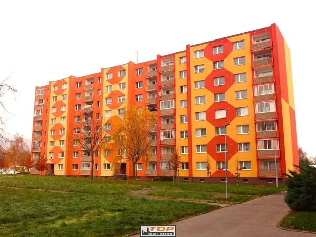 Prodej bytu 3+1, Jirkov, U Sauny, 71 m2