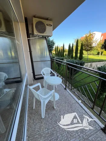 Prodej bytu 1+kk, Nesebar, Bulharsko, 35 m2