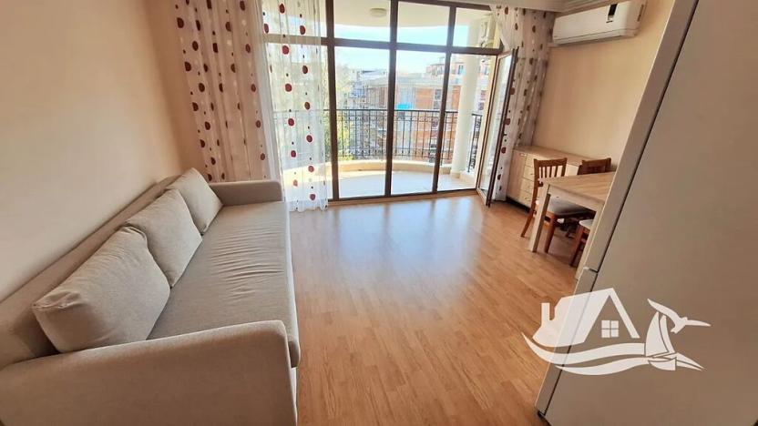 Prodej bytu 1+kk, Nesebar, Bulharsko, 37 m2