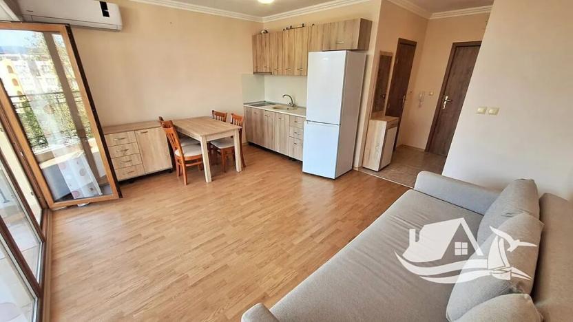 Prodej bytu 1+kk, Nesebar, Bulharsko, 37 m2