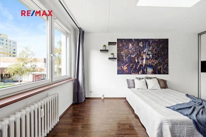 Pronájem bytu 1+kk, Praha - Chodov, Benkova, 30 m2
