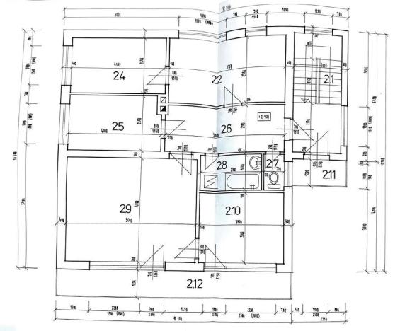 Prodej rodinného domu, Mohelno, 194 m2