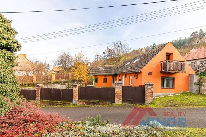 Prodej rodinného domu, Malíkovice, 92 m2