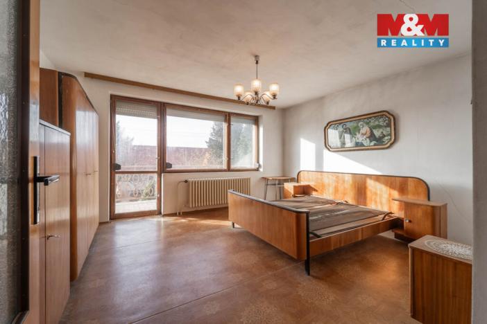 Prodej rodinného domu, Horní Beřkovice, Dlouhá, 204 m2