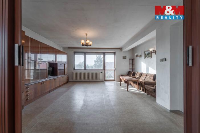 Prodej rodinného domu, Horní Beřkovice, Dlouhá, 204 m2