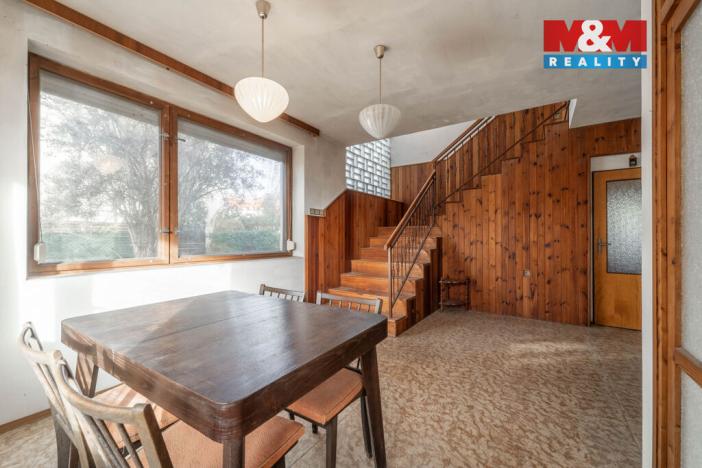 Prodej rodinného domu, Horní Beřkovice, Dlouhá, 204 m2