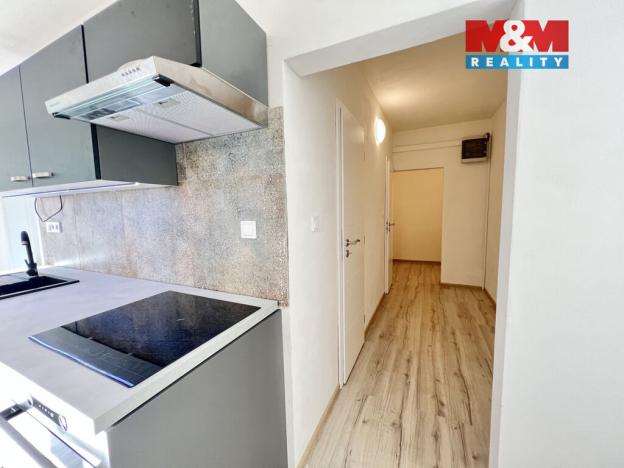 Pronájem bytu 2+kk, Nová Včelnice, Na Hliněnce, 43 m2