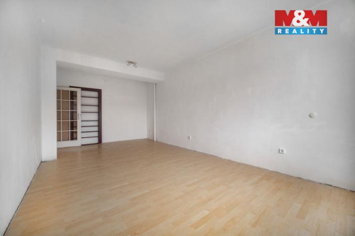 Prodej bytu 2+1, Česká Třebová, Nové náměstí, 51 m2