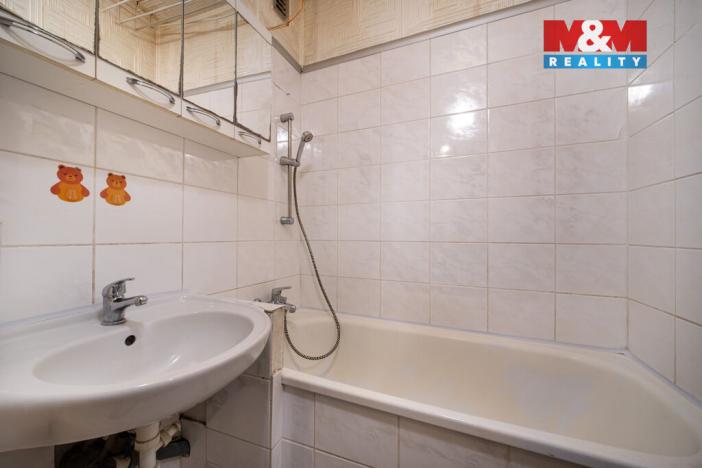 Prodej bytu 2+1, Česká Třebová, Nové náměstí, 51 m2