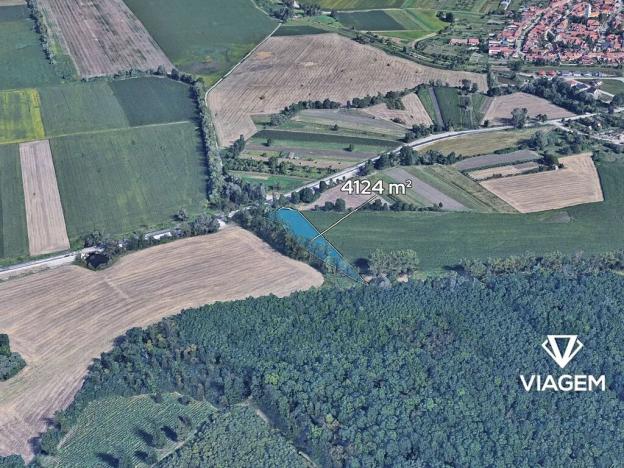 Prodej podílu pole, Podivín, 1374 m2