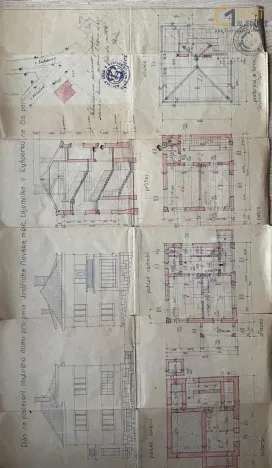 Prodej rodinného domu, Letohrad, Komenského, 120 m2