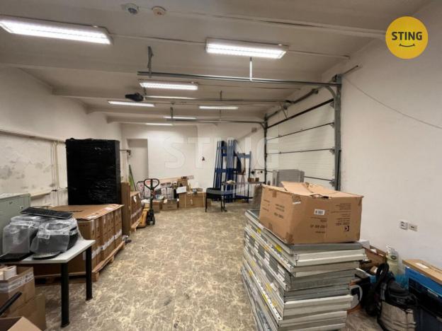 Pronájem skladu, Ostrava, Nemocniční, 86 m2