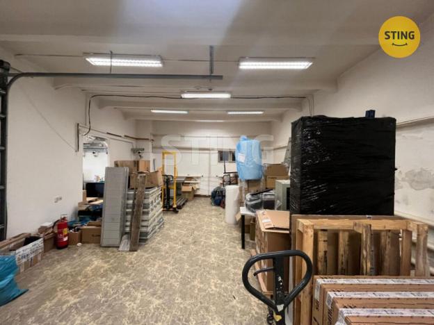 Pronájem skladu, Ostrava, Nemocniční, 86 m2