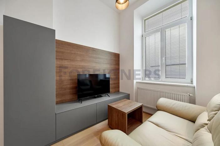 Pronájem bytu 1+kk, Brno, Masarykova, 28 m2
