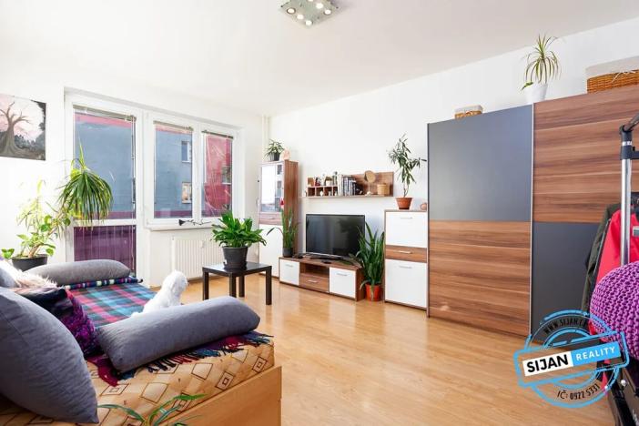 Pronájem bytu 2+1, Vítkov, Budišovská, 48 m2