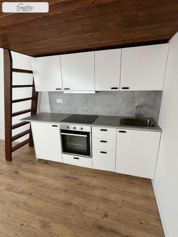 Prodej bytu 1+kk, Ostrava - Přívoz, Palackého, 25 m2