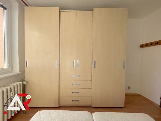 Pronájem bytu 2+1, Vyškov, Puškinova, 46 m2