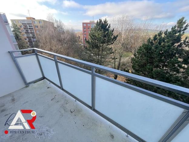 Pronájem bytu 2+1, Vyškov, Puškinova, 46 m2