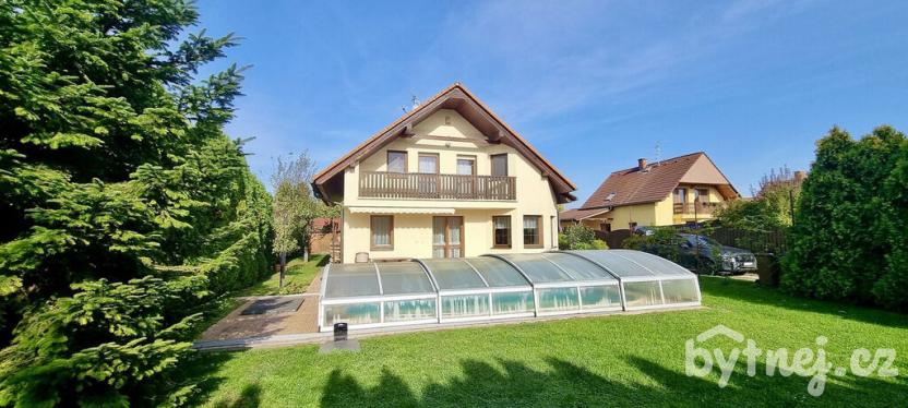 Pronájem rodinného domu, Olomouc - Nový Svět, Boční, 156 m2