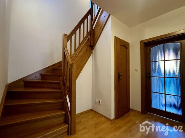 Pronájem rodinného domu, Olomouc - Nový Svět, Boční, 156 m2