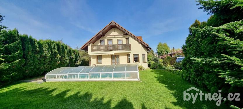 Pronájem rodinného domu, Olomouc - Nový Svět, Boční, 156 m2