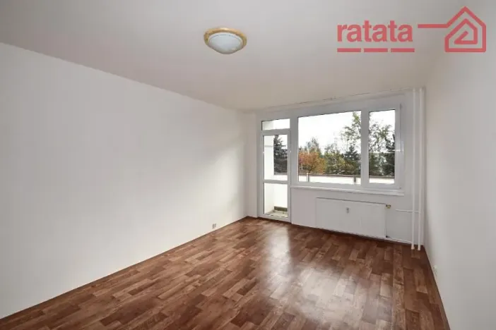 Pronájem bytu 2+1, Chomutov, Jirkovská, 63 m2