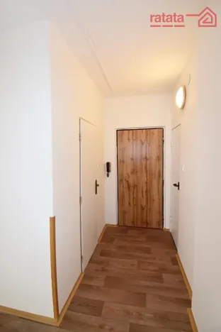 Pronájem bytu 2+1, Chomutov, Jirkovská, 63 m2