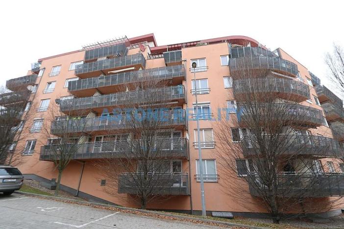 Pronájem bytu 3+kk, Praha - Stodůlky, Symfonická, 96 m2