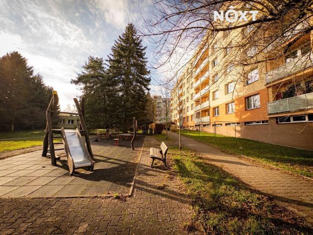 Pronájem bytu 1+1, Jilemnice, Jana Weisse, 37 m2