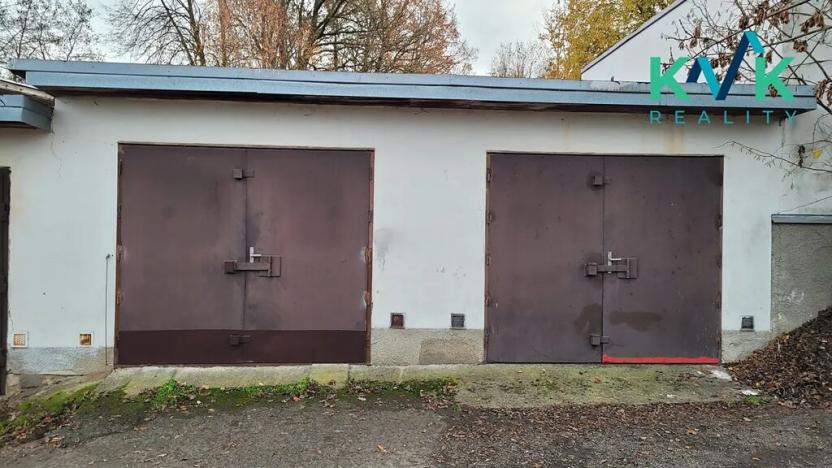 Prodej garáže, Karlovy Vary, 22 m2