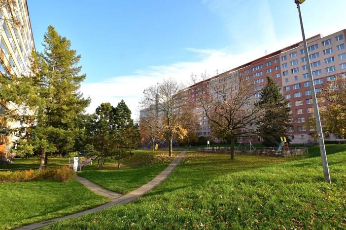 Pronájem bytu 2+kk, Praha - Krč, Bernolákova, 41 m2