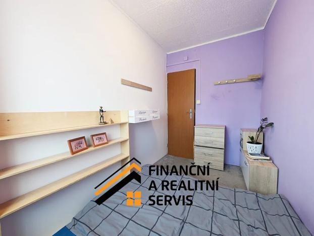 Prodej bytu 4+1, Bukovno, 76 m2