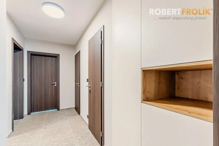 Pronájem bytu 3+kk, Praha - Košíře, Starokošířská, 75 m2