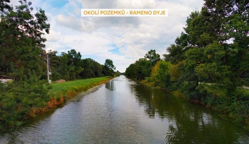 Prodej podílu pozemku pro bydlení, Břeclav, 656 m2