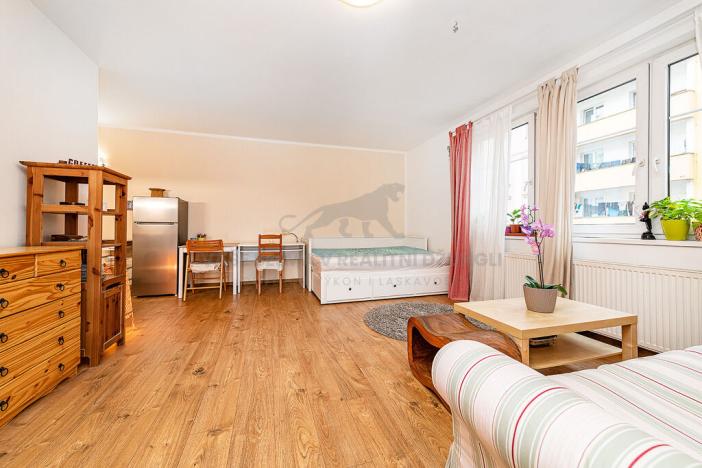 Prodej bytu 1+kk, Praha - Libeň, Braunerova, 41 m2