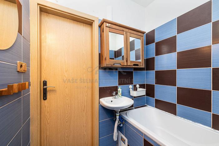 Prodej bytu 1+kk, Praha - Libeň, Braunerova, 41 m2