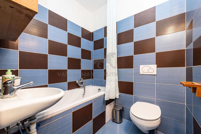 Prodej bytu 1+kk, Praha - Libeň, Braunerova, 41 m2