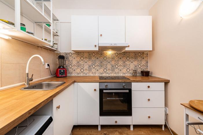 Prodej bytu 1+kk, Praha - Libeň, Braunerova, 41 m2