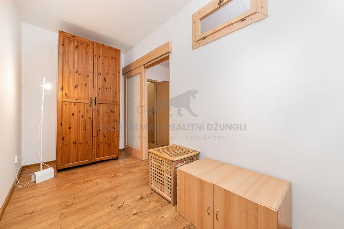 Prodej bytu 1+kk, Praha - Libeň, Braunerova, 41 m2