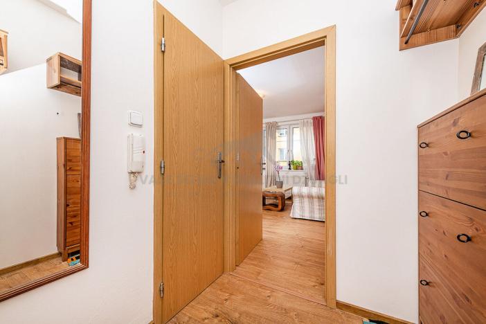 Prodej bytu 1+kk, Praha - Libeň, Braunerova, 41 m2